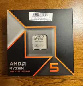 AMD Ryzen 5 8500G 3.50GHz 6 Core 12 Thread AM5 Desktop CPU - Afbeelding 1 van 1