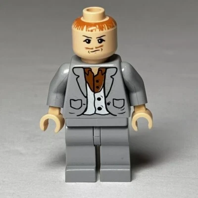 Figura Minifigura LEGO® de Harry Potter de Peter Pettigrew 4756 Foto 1 de 4