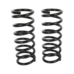 Pair Rear Coil Springs For 2005-2012 Nissan Pathfinder 4.0L 4WD (2008 5.8L RWD) - Bild 1 von 7