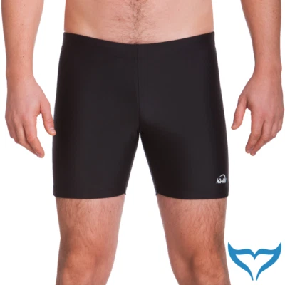 IQ COMPANY iQ UV 50+ Shorts Slim Fit Men Herren M L XL XXL XXXL 4XL black schwarz Badeho...