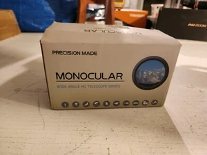 Präzisionsgefertigtes Monokular.  - Bild 1 von 3