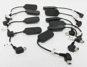 10x Motorola SYN1505A Adaptador Audio Auricular Audifono 2.5mm Mini USB V3 K1m - Imagen 1 de 3