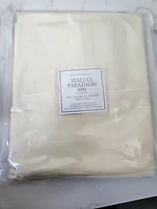 Restoration Hardware RH Paradigm 600 Sateen 2 Standard Pillowcases Assort colors - Picture 1 of 12