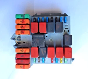 # 2019-2024 Peugeot Boxer Citroen Relay Ducato Ecu Fusebox Engine Bay 1388601080 - Picture 1 of 3
