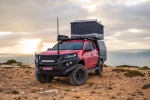 James Baroud ODYSSEYHard Shell Roof Tent 2/3 persons  - BRAND NEW - RRP £3600 - Picture 1 of 9