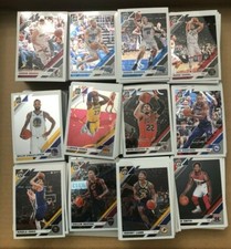 2019-20 Donruss Optic Basketball Veteran Stars Rookies Base Card #1-200 You Pick