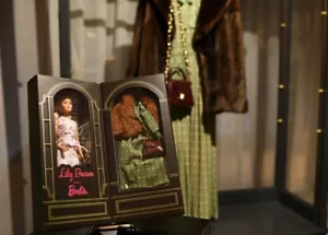 Mattel Barbie Lily Brown meets Barbie Collaboration 2019 stagione autunnale inutilizzato - Foto 1 di 6