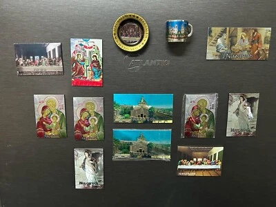 Magnets - Holyland Refrigerator Magnets - Variuous Designs and Materials - Image 1 of 4