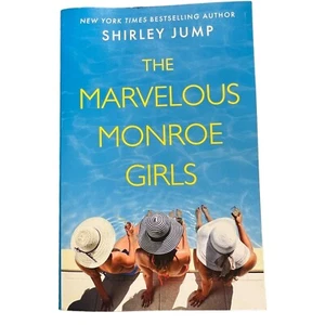 The Marvelous Monroe Girls by Shirley Jump Paperback, Like new Condition - Picture 1 of 4