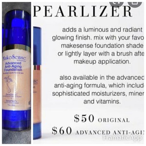 senegence dark circle