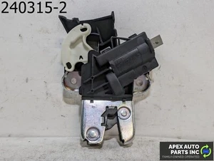 OEM 2005 Volkswagen Jetta REAR TRUNK ACTUATOR LOCK LATCH RELEASE 122722 - Picture 1 of 8