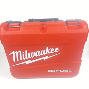 Milwaukee CASE ONLY M18 Fuel 1/4" kit avvitatore a percussione esagonale 2853 22 solo custodia - Foto 1 di 8