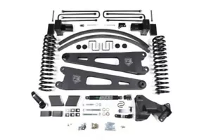 Zone Offroad for Ford Super Duty 6" Suspension Lift Kit 17-23 4wd Diesel (F52) - Bild 1 von 3