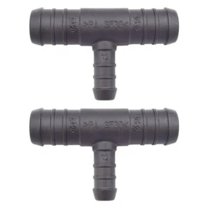 2 X You.S Line Connector Connecting Piece Rgv Ø 20x20x12 MM T-Piece Reducer - Picture 1 of 3