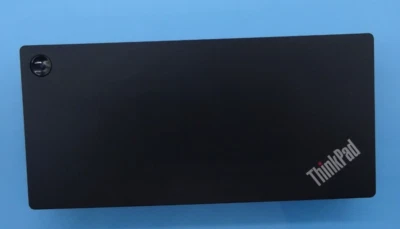 Lenovo ThinkPad USB-C Dock Gen2 40AS Model-LDC-G2  -FRU:03X7609 Auswahl#NT4221 - Image 1 of 4