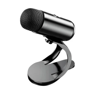 Compact USB Condenser Microphone Cardioid Mic YouTube Podcast for Android Phone - Picture 1 of 13