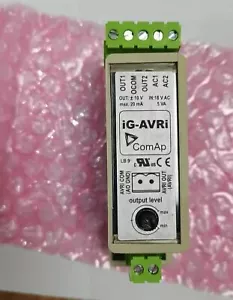 1x NEW IG-AVRI ComAp controller voltage regulation and speed regulation module - Picture 1 of 1