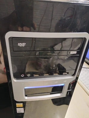 PC DESKTOP CPU Intel E3400 ms-7592 rev 5.2 - Immagine 1 di 4