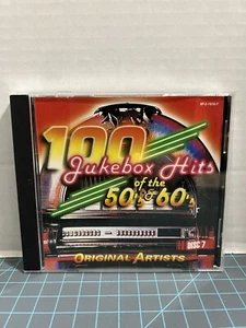 100 Jukebox Hits: 50's & 60's Disc 7 - Bild 1 von 6