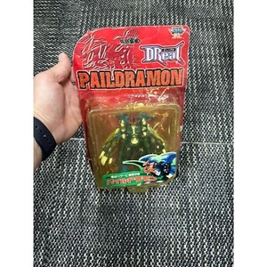 Digimon Paildramon Figur D echtes Bootleg - Bild 1 von 1