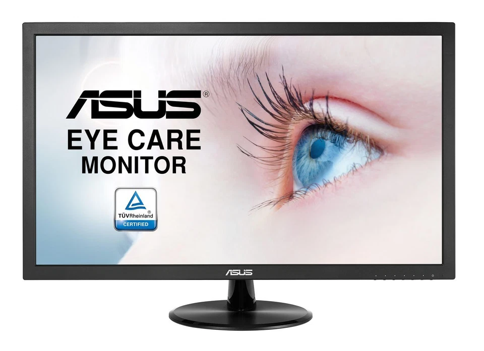 Asus 90LM01K0-B04170 (21 5) VP228DE VP228DE, 54.6 cm (21.5), 1920 x 1080 pix ~E~ - Bild 1 von 1