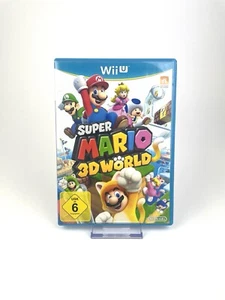 Super Mario 3D World Wörld (Nintendo Wii U, 2013) | Spiel Games | - Bild 1 von 7