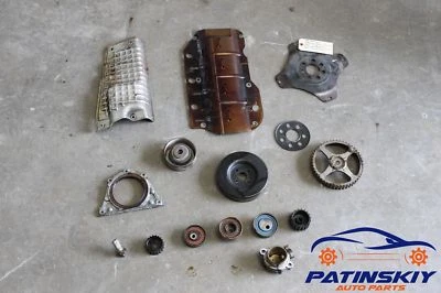 MITSUBISHI ECLIPSE 2009 MOTOR TRANSMISIÓN ENGRANAJE POLEA MONTAJE CONJUNTO MIXTO 09 Foto 1 de 4