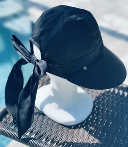 Bernard New York ladies Hat style A964 Black - Picture 1 of 8