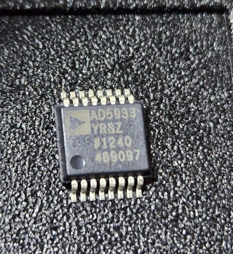 Analog Devices AD5933  Impedance Converter Network Analyzer AD5933YRSZ - Image 1 of 1