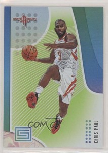 2018-19 Panini Status Green Chris Paul #5