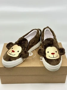 Joshua Sanders Monkey Slip On Sneakers. Brand New! 37 - Picture 1 of 12