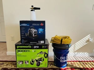 Car wash equipment - Picture 1 of 11