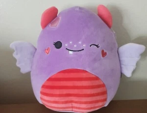 Squishmallow 8" Atwater the Love Monster (BNWT) - Picture 1 of 1