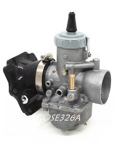 Carburetor & Intake Manifold Boot For Polaris Scrambler 400 1996-2002 - Bild 1 von 4