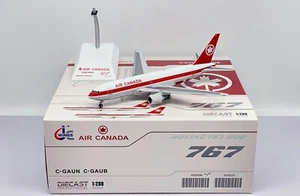 Air Canada B767-200ER Reg: C-GAUN "Gimli Glider" JC Wings 1:200 XX20208 (HK) - Foto 1 di 12