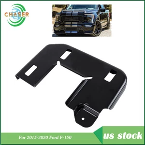 For 15-20 Ford F-150 RH Passenger Side Front Frame Mount Bumper Bracket Steel - Picture 1 of 11