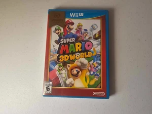 2013 Super Mario 3D World Wii U - Picture 1 of 4