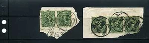 CHINA 'frag cover'' DR SUN YAT -SEN TO U.S. 30s - Picture 1 of 3