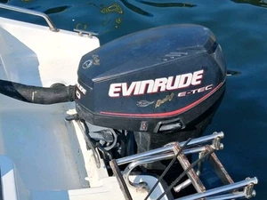 Motore fuoribordo EVINRUDE ETEC 40/60 - Foto 1 di 1