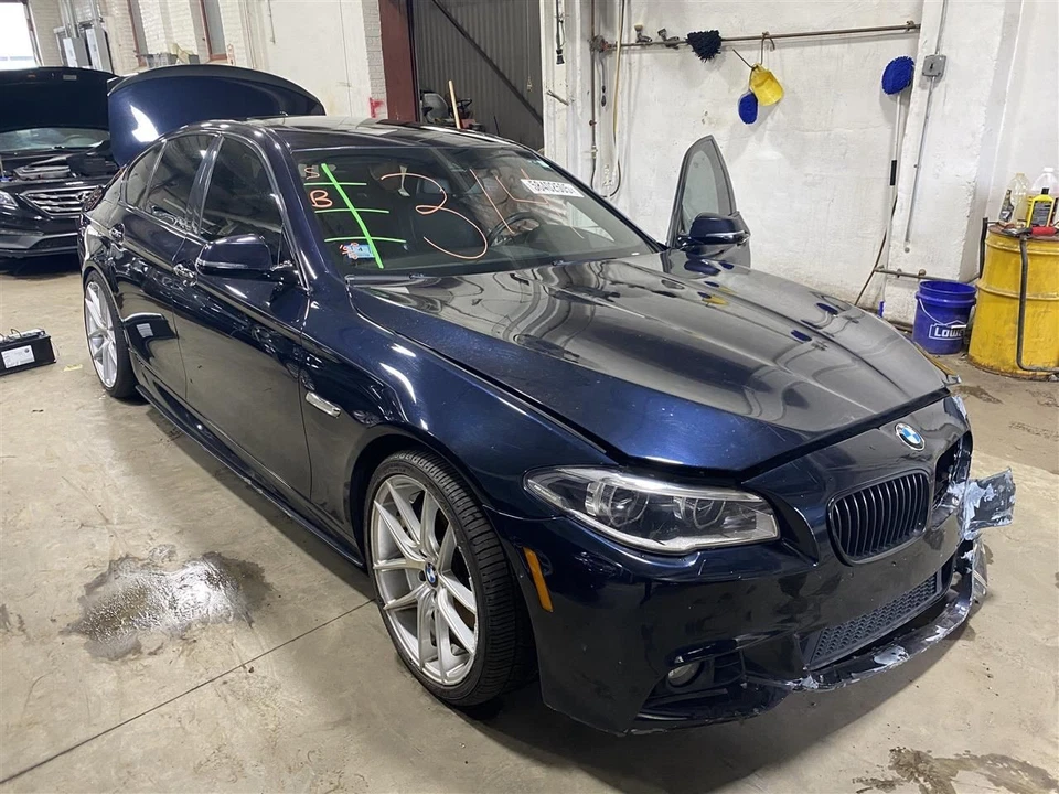 ECU ECM COMPUTER 550i 550i Gt 650i 750i 750il Alpina B7 X5 X6 14-17 1415131 - Image 1 of 4