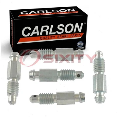 Tornillo purga freno trasero Carlson para Mercedes-Benz 300D 1990-1993 pastilla wv Foto 1 de 4