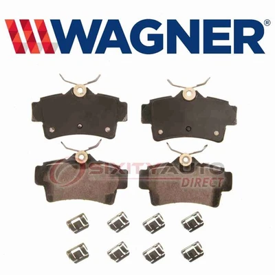 Wagner Brake Rear Disc Brake Pad Set for 1994-2004 Ford Mustang 3.8L 3.9L lw Foto 1 de 4