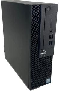 Dell OptiPlex 3070 SFF Desktop Intel i5 9a generazione 256 GB SSD 8 GB RAM Win 11 (Z3E) - Foto 1 di 6