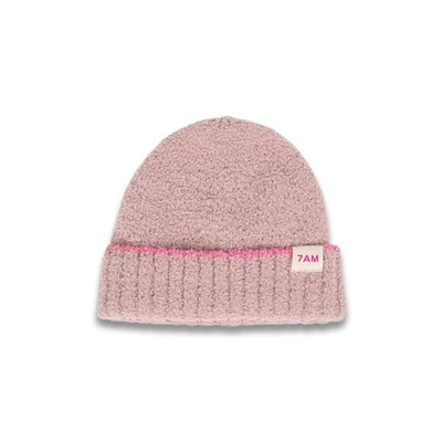 7AM Enfant Beanie Ash Rose Foto 1 de 3