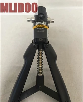 Bomba de prueba de presión FLUKE 700PTP1, 0 - 600 psi Foto 1 de 4