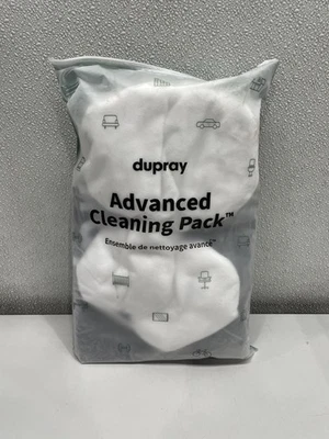 Paquete de limpieza avanzada Dupray todo lo esencial para la limpieza al vapor Foto 1 de 4