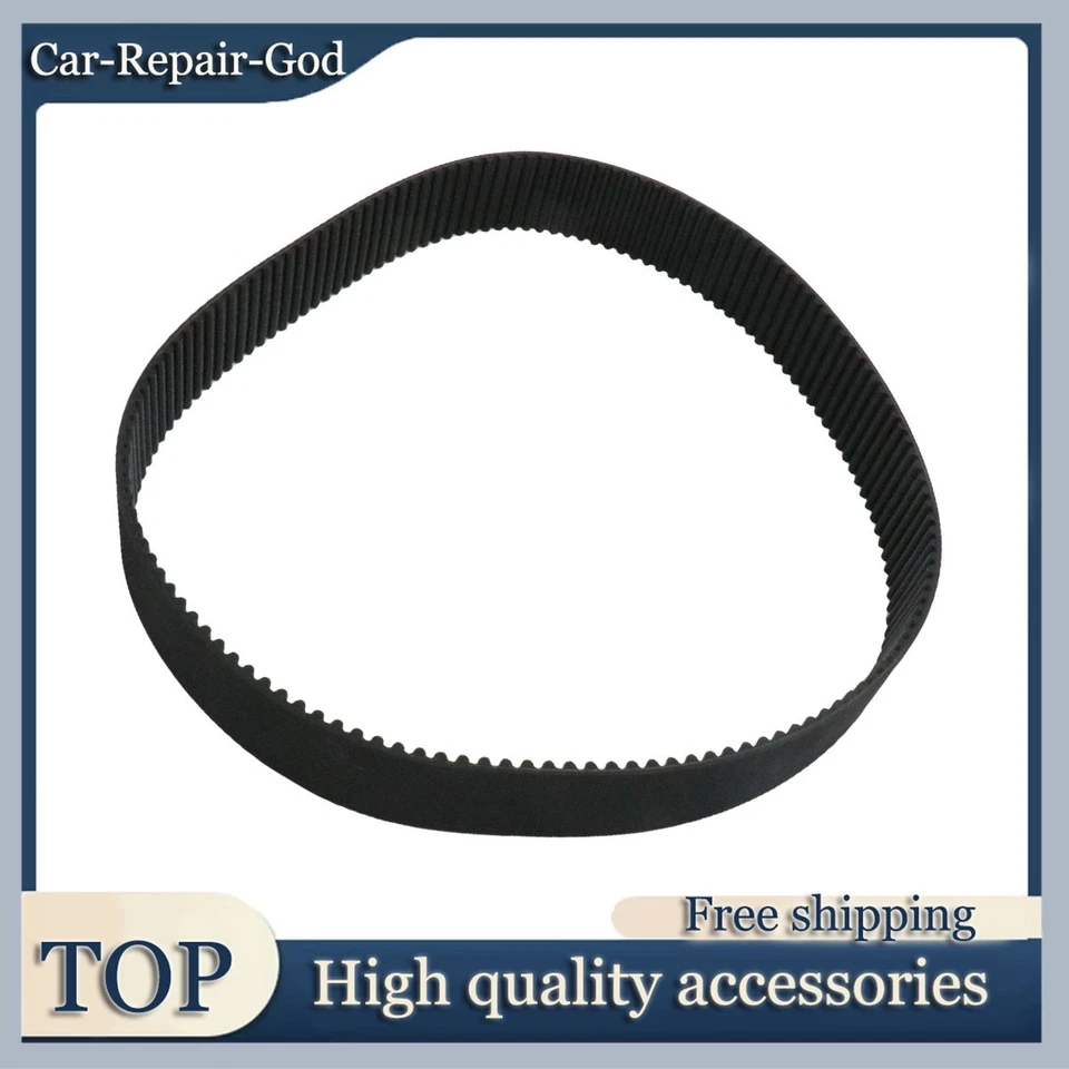 Correa de transmisión nueva de 2" para Harley Davidson 142T, BDL-142-2, 1120-0262 Foto 1 de 4