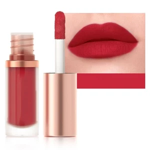 Lipstick Lip Gloss Paste Color Instant Shine Long Lasting 2ml 1 Pack 11 model - Picture 1 of 3