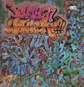 Jellybean Wotupski!?! NEAR MINT EMI America Vinyl LP - Bild 1 von 1