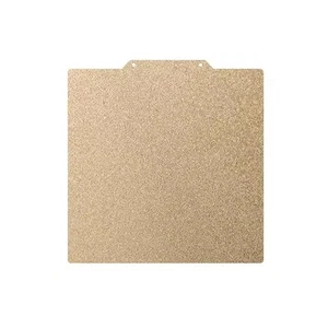PEI-Bauplatte, 250 X 250 mm, Doppelseitiges Federstahlblech, Strukturierte 3872 - Afbeelding 1 van 6